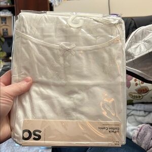 Set of 3, SO White Camis